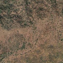 Satellite imagery of Mount Lagani, AU