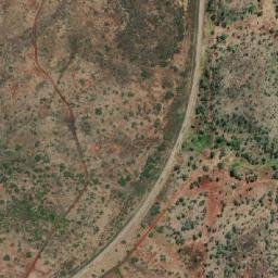 Satellite imagery of Augusta Crown, AU