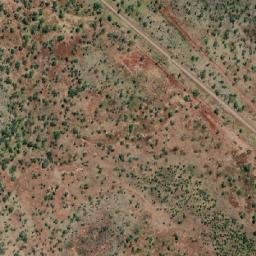Satellite imagery of Augusta Crown, AU