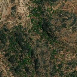 Satellite imagery of Cavau, AO