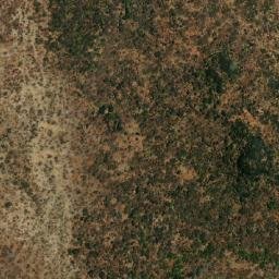 Satellite imagery of Cavau, AO