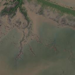 Satellite imagery of Laffan Point, AU
