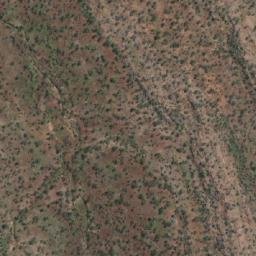 Satellite imagery of Hargreaves Hills, AU