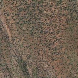 Satellite imagery of Hargreaves Hills, AU