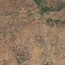 Satellite imagery of Mount Burnwul, AU