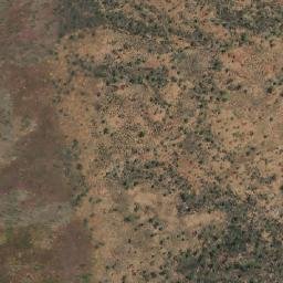 Satellite imagery of Mount Gola Gola, AU