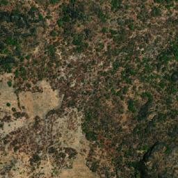 Satellite imagery of Cavau, AO