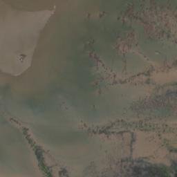 Satellite imagery of Laffan Point, AU