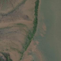 Satellite imagery of Laffan Point, AU