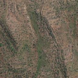 Satellite imagery of Hargreaves Hills, AU