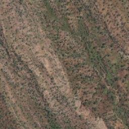 Satellite imagery of Hargreaves Hills, AU