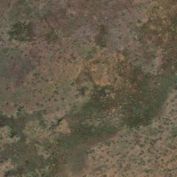 Satellite imagery of Mount Gola Gola, AU