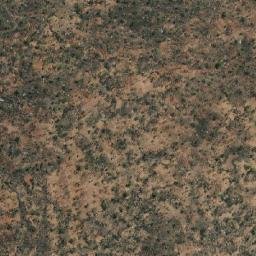 Satellite imagery of Mount Gola Gola, AU