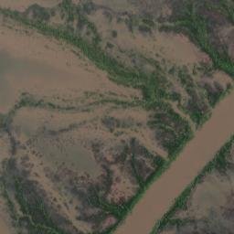 Satellite imagery of Laffan Point, AU