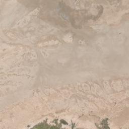 Satellite imagery of Quoin Hill, AU
