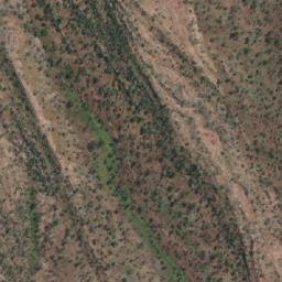 Satellite imagery of Hargreaves Hills, AU