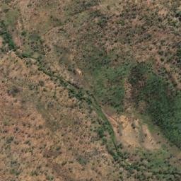 Satellite imagery of Mount Burnwul, AU