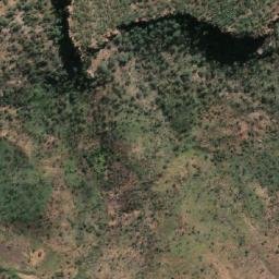 Satellite imagery of Mount Burnwul, AU