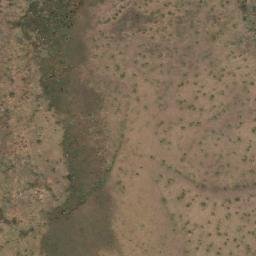Satellite imagery of Mount Gola Gola, AU