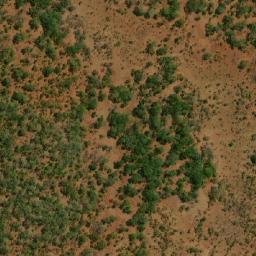 Satellite imagery of Tupo, AO