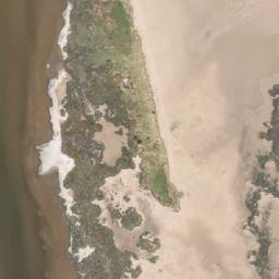 Satellite imagery of Quoin Hill, AU