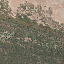 Satellite imagery of Quoin Hill, AU