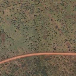 Satellite imagery of Mount Lagynix, AU
