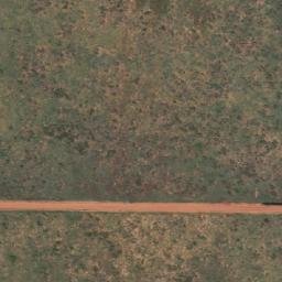 Satellite imagery of Mount Lagynix, AU