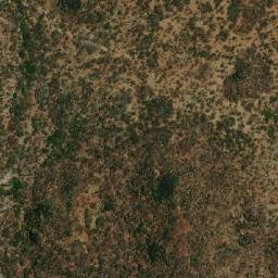 Satellite imagery of Tchihite, AO