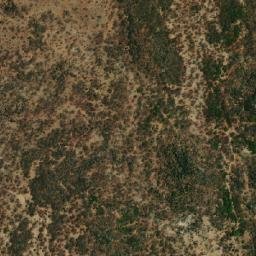 Satellite imagery of Tchihite, AO