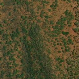 Satellite imagery of Tupo, AO