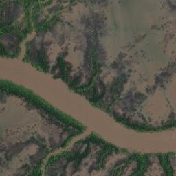 Satellite imagery of Jane Hill, AU