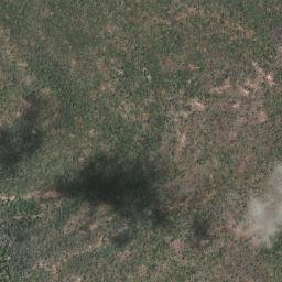 Satellite imagery of Quoin Hill, AU