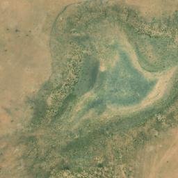 Satellite imagery of Chomangili, AO