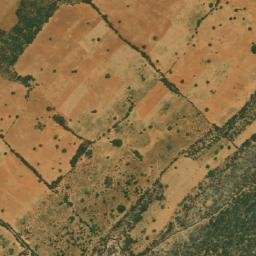 Satellite imagery of Mutapira, AO