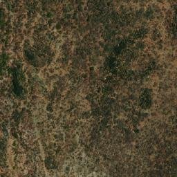 Satellite imagery of Tchihite, AO