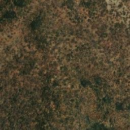 Satellite imagery of Tchihite, AO