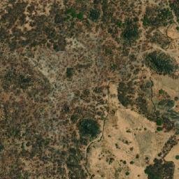 Satellite imagery of Tchihite, AO