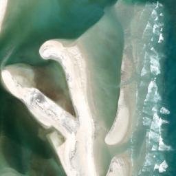 Satellite imagery of Ponta Muafeta, MZ