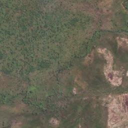 Satellite imagery of Square Hill, AU
