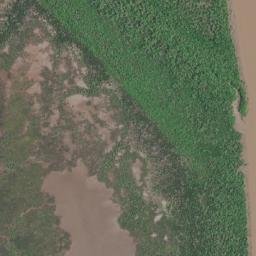 Satellite imagery of Spit Point, AU