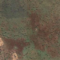 Satellite imagery of Mount Lagynix, AU