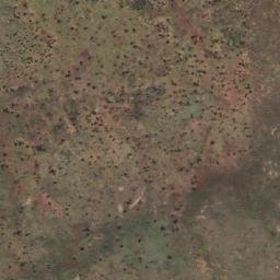Satellite imagery of Mount Lagynix, AU