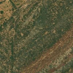 Satellite imagery of Mutapira, AO