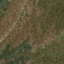Satellite imagery of Mutapira, AO