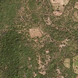 Satellite imagery of Tchongué, AO