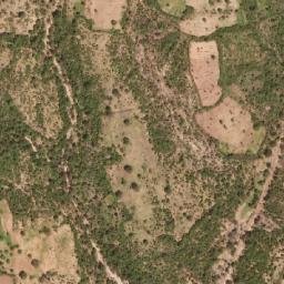 Satellite imagery of Tchongué, AO