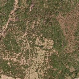 Satellite imagery of Tchongué, AO