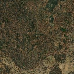 Satellite imagery of Tchihite, AO