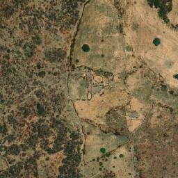 Satellite imagery of Tchihite, AO